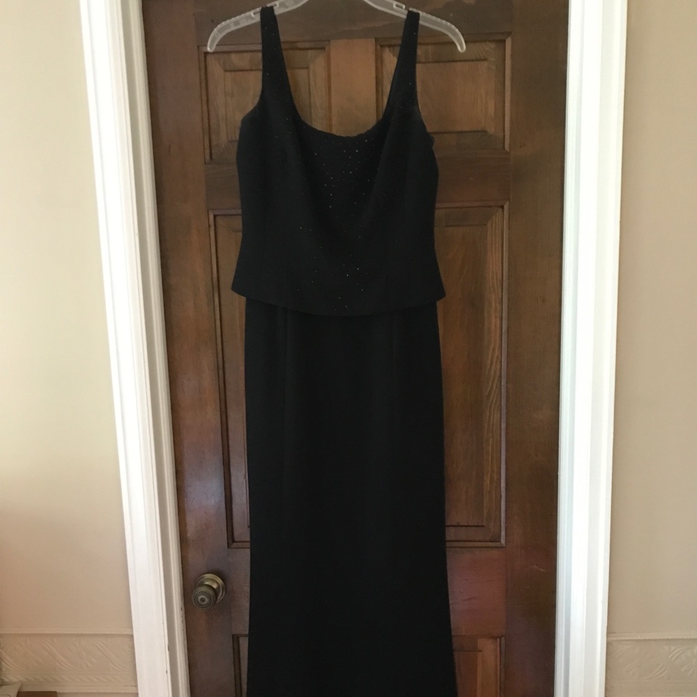 EUC Jones New York Evening Dress, Size 4